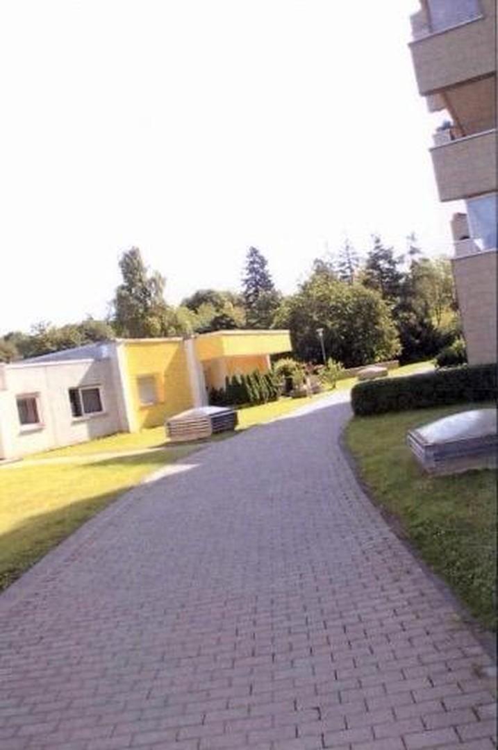 Gehweg - Aussenring