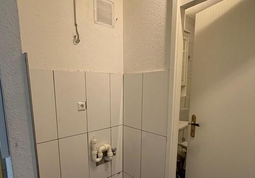 Waschmaschinenanschluss