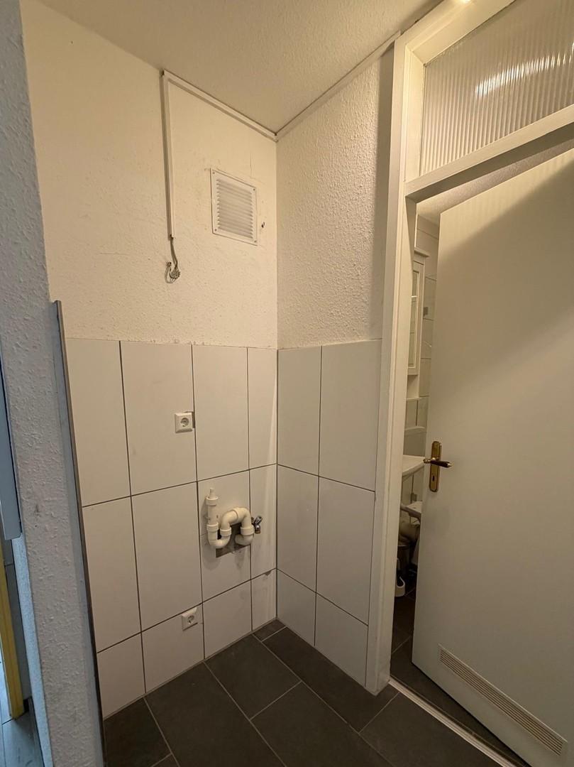 Waschmaschinenanschluss