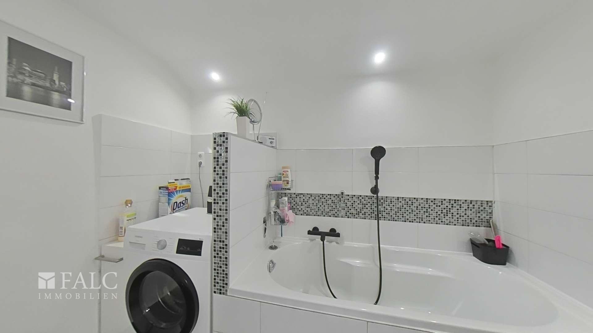 EG-Badezimmer