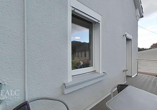 Elternzimmer-Balkon