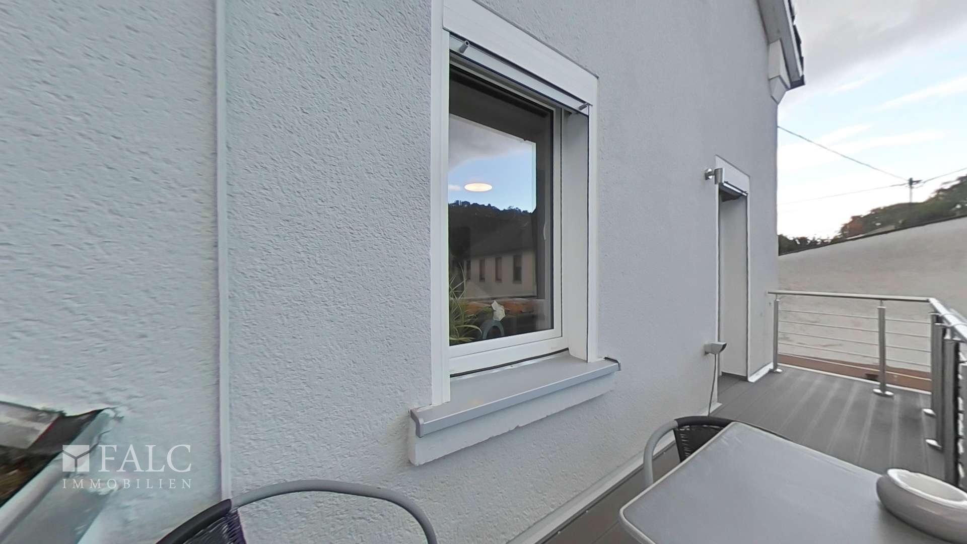 Elternzimmer-Balkon