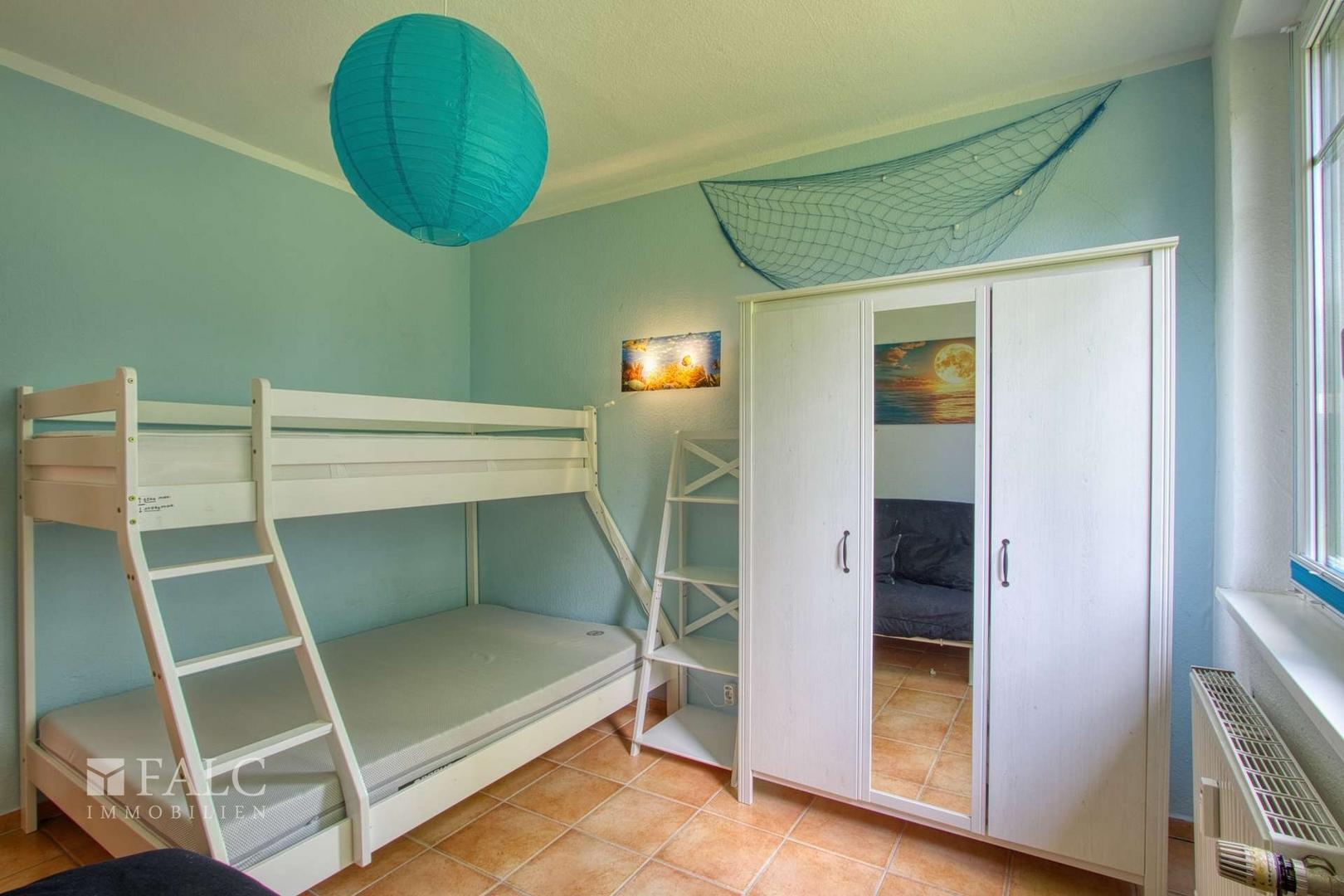 Schlafzimmer II