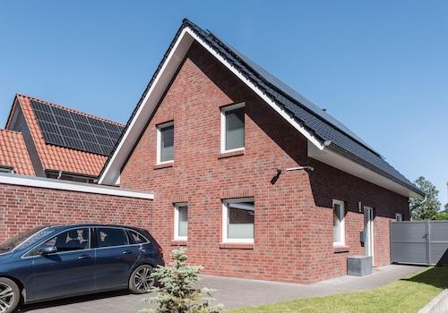Straßenansicht