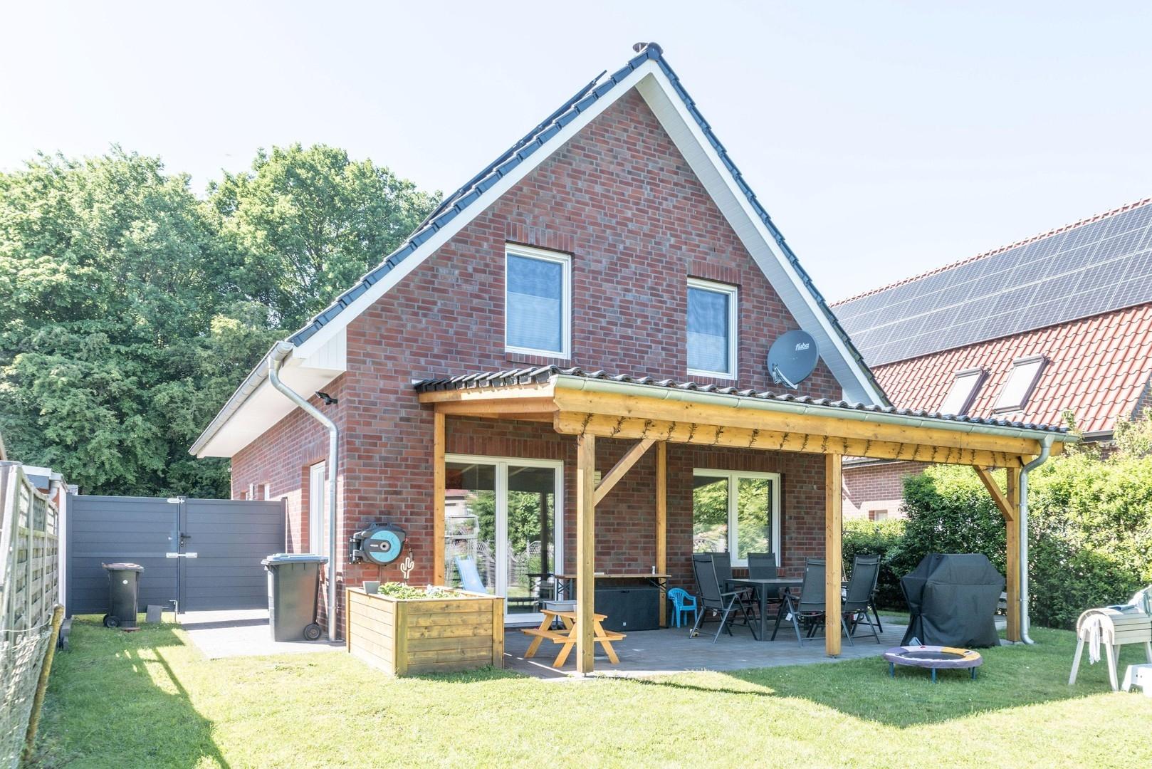 Gartenansicht