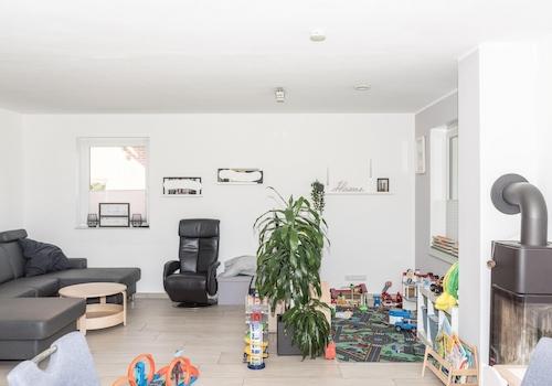 Wohnzimmer/Esszimmer