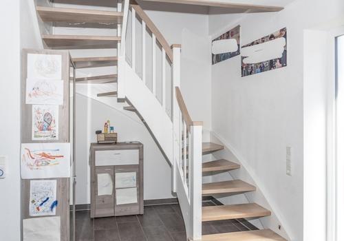 Treppe Flur EG
