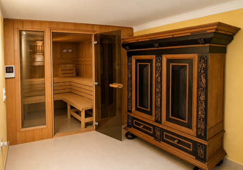 Private Sauna