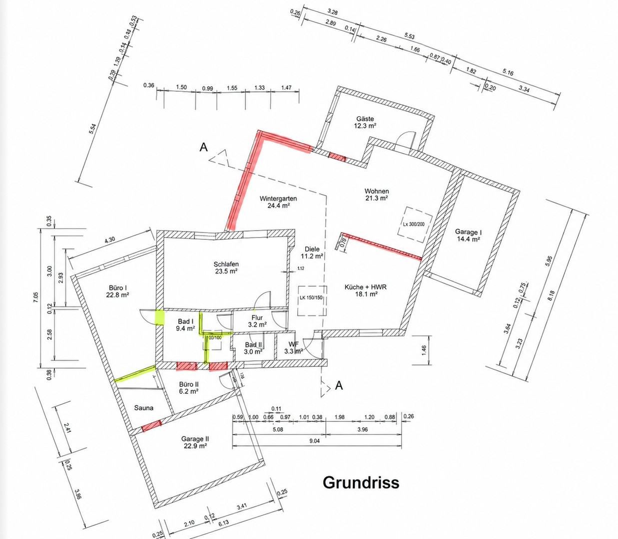 Grundriss