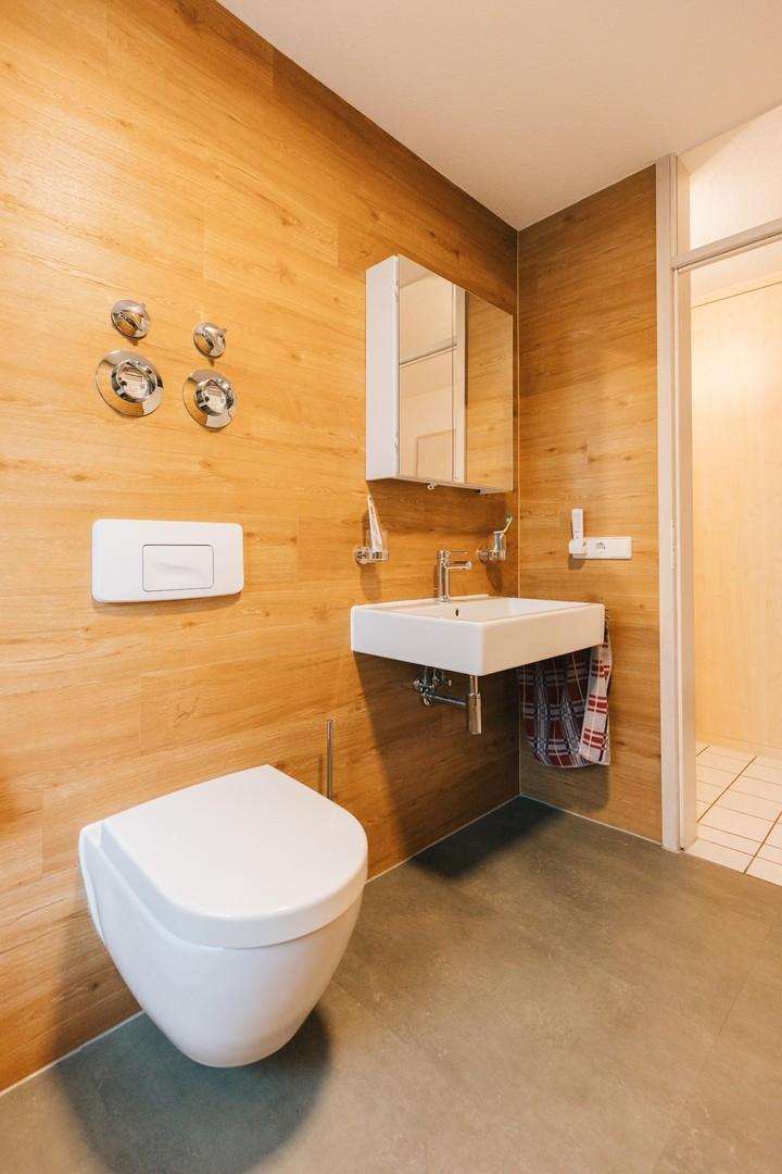 Spülrandloses Villeroy&Boch WC