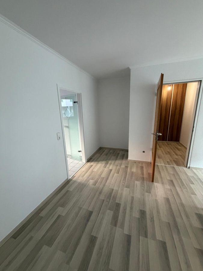 Essbereich im Wohnzimmer