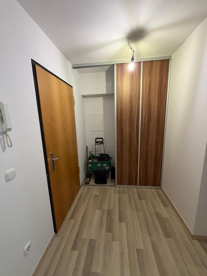 Einbauschrank im Flur