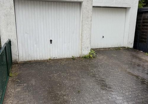 Doppelgarage