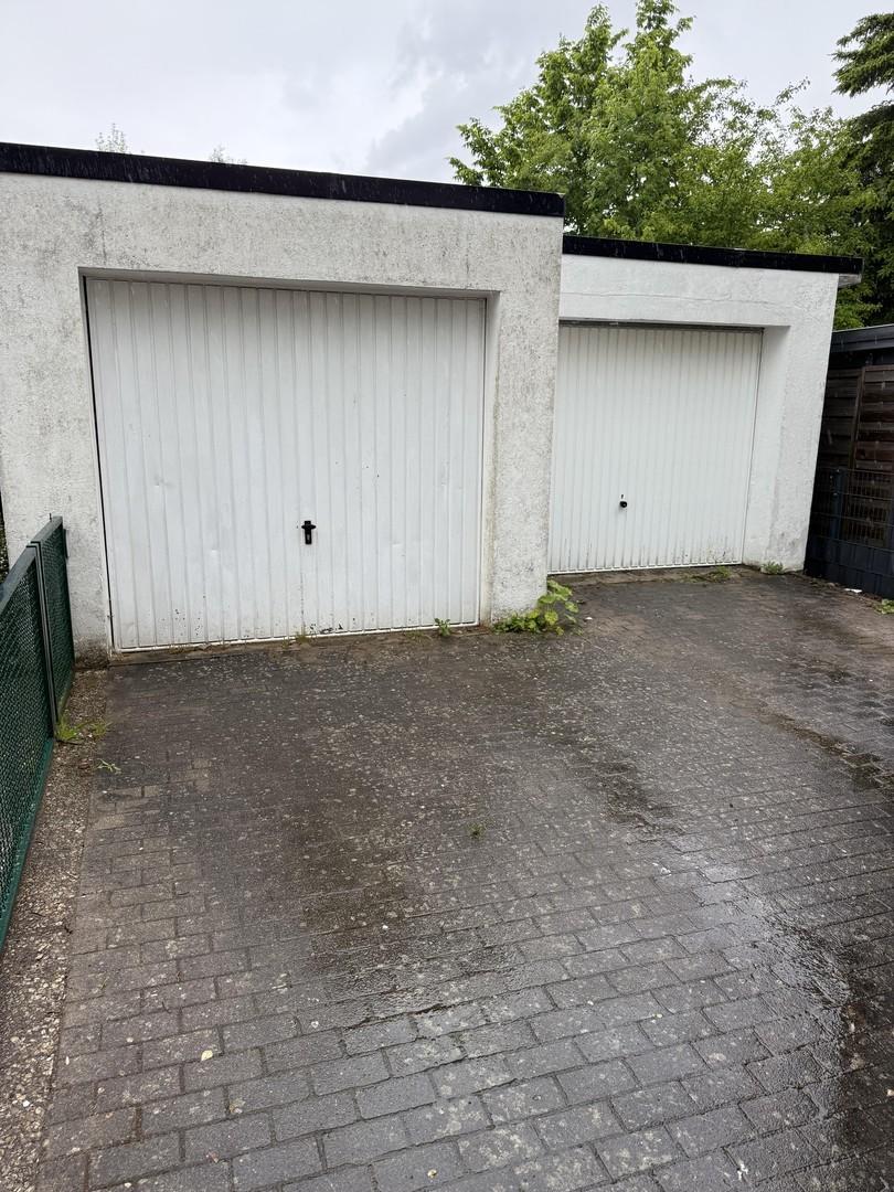 Doppelgarage