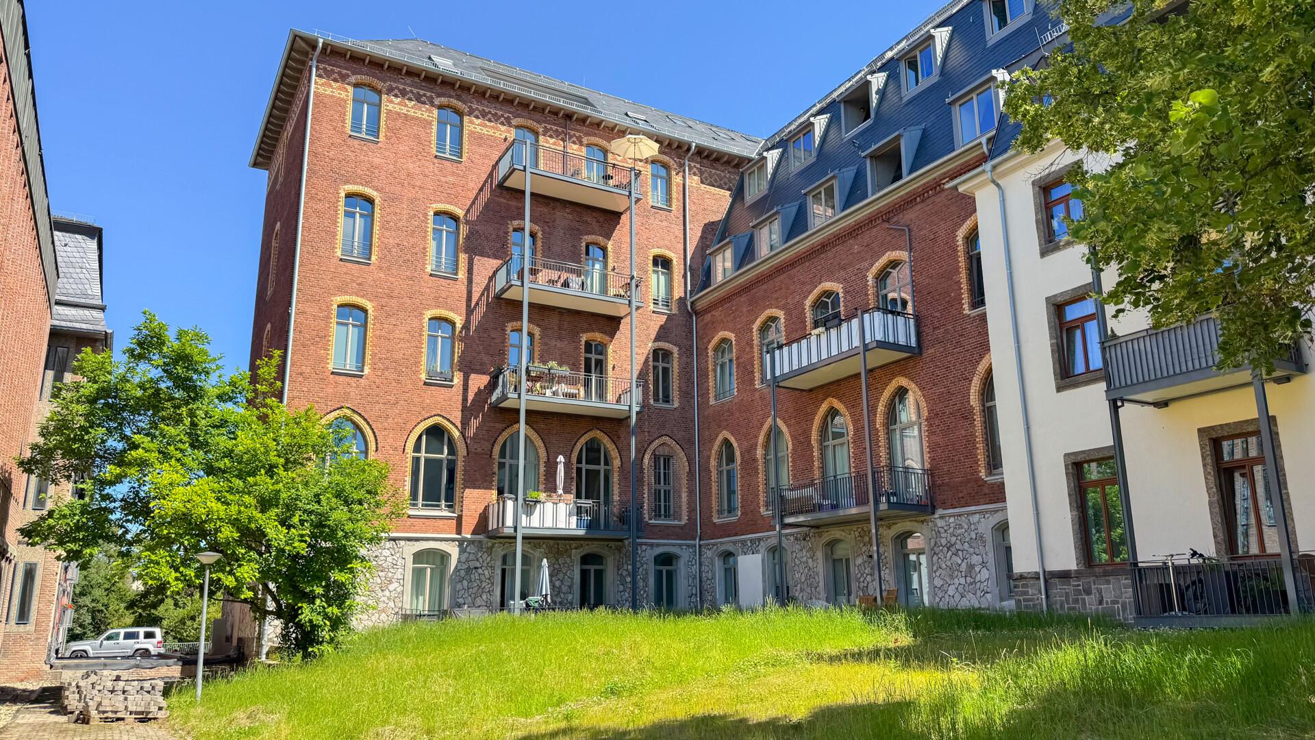 Rückansicht