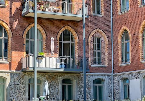 Balkon 