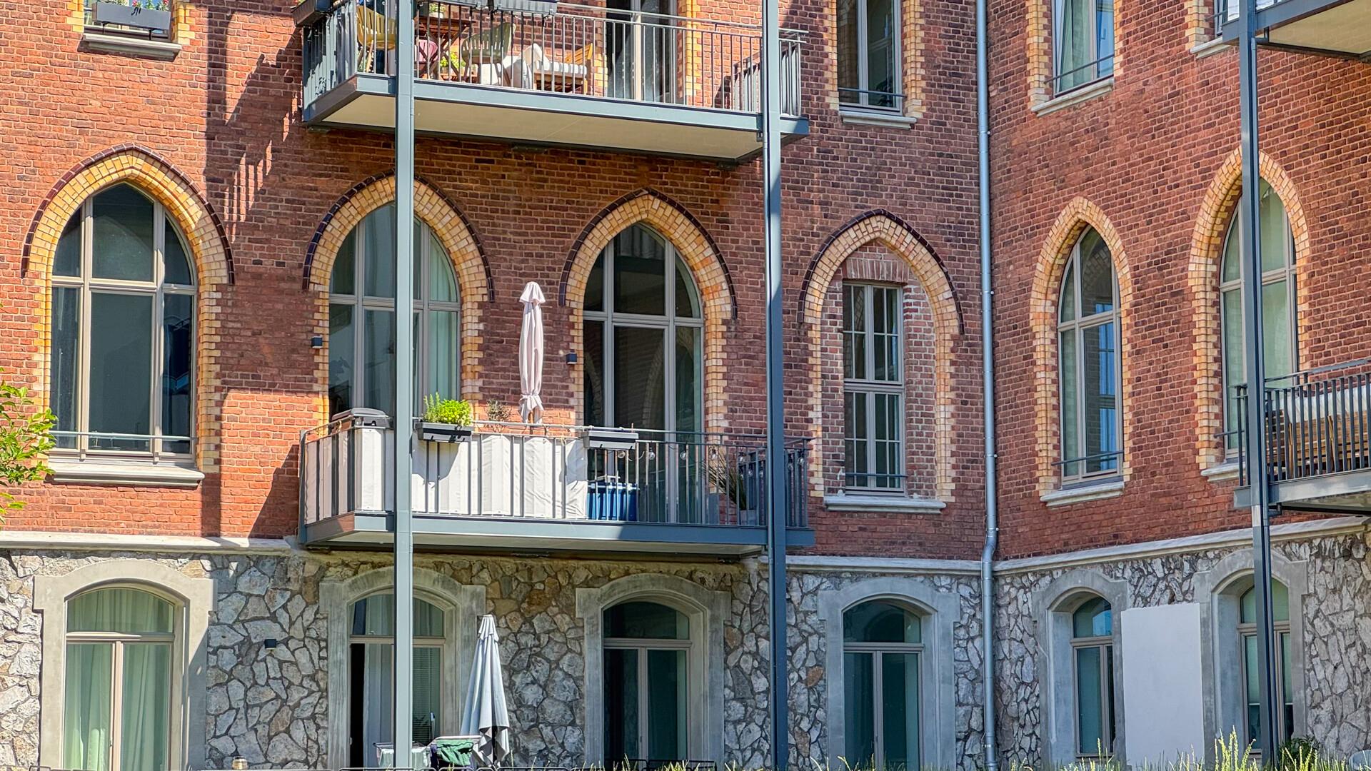 Balkon 
