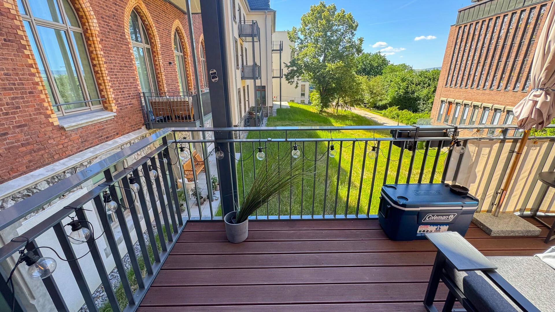Balkon