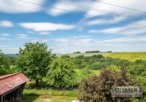 DG Balkon Aussicht