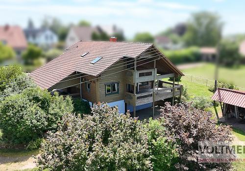Drohnenaufnahme