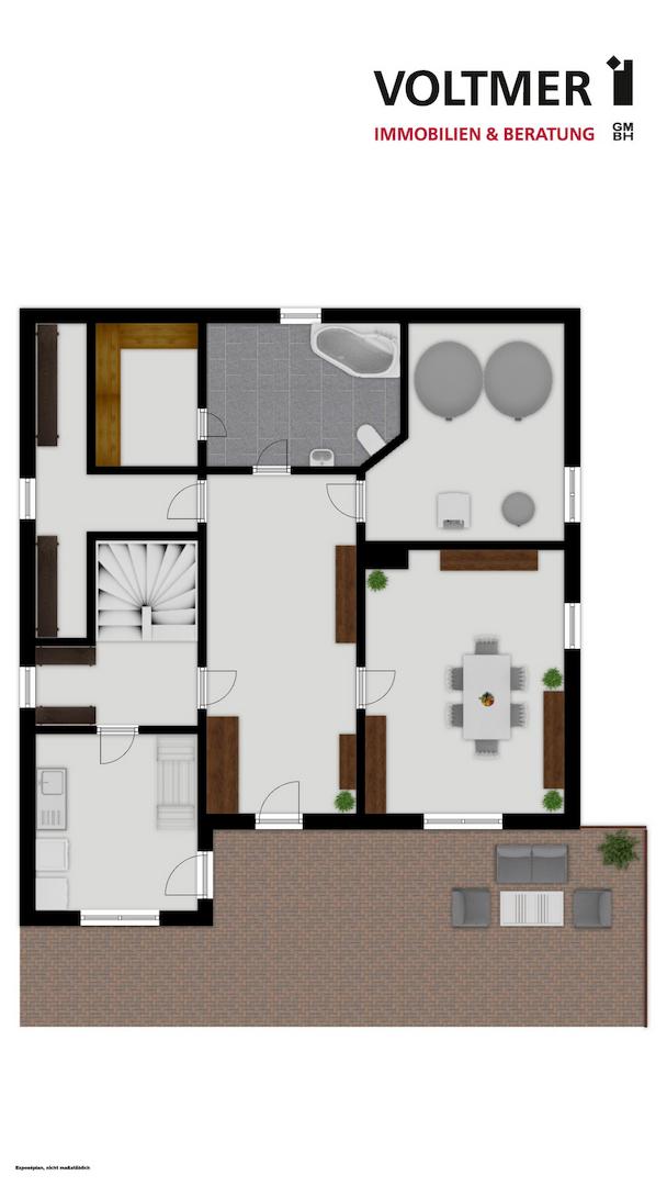Grundriss Kellergeschoss