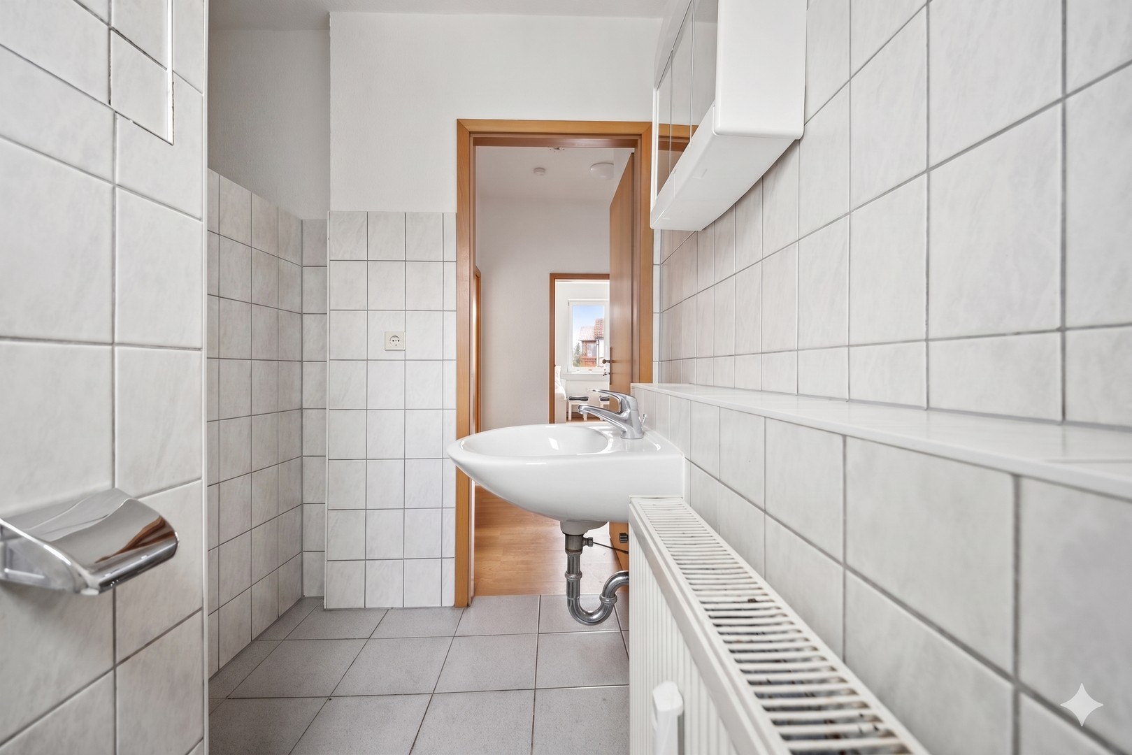 Bad und WC