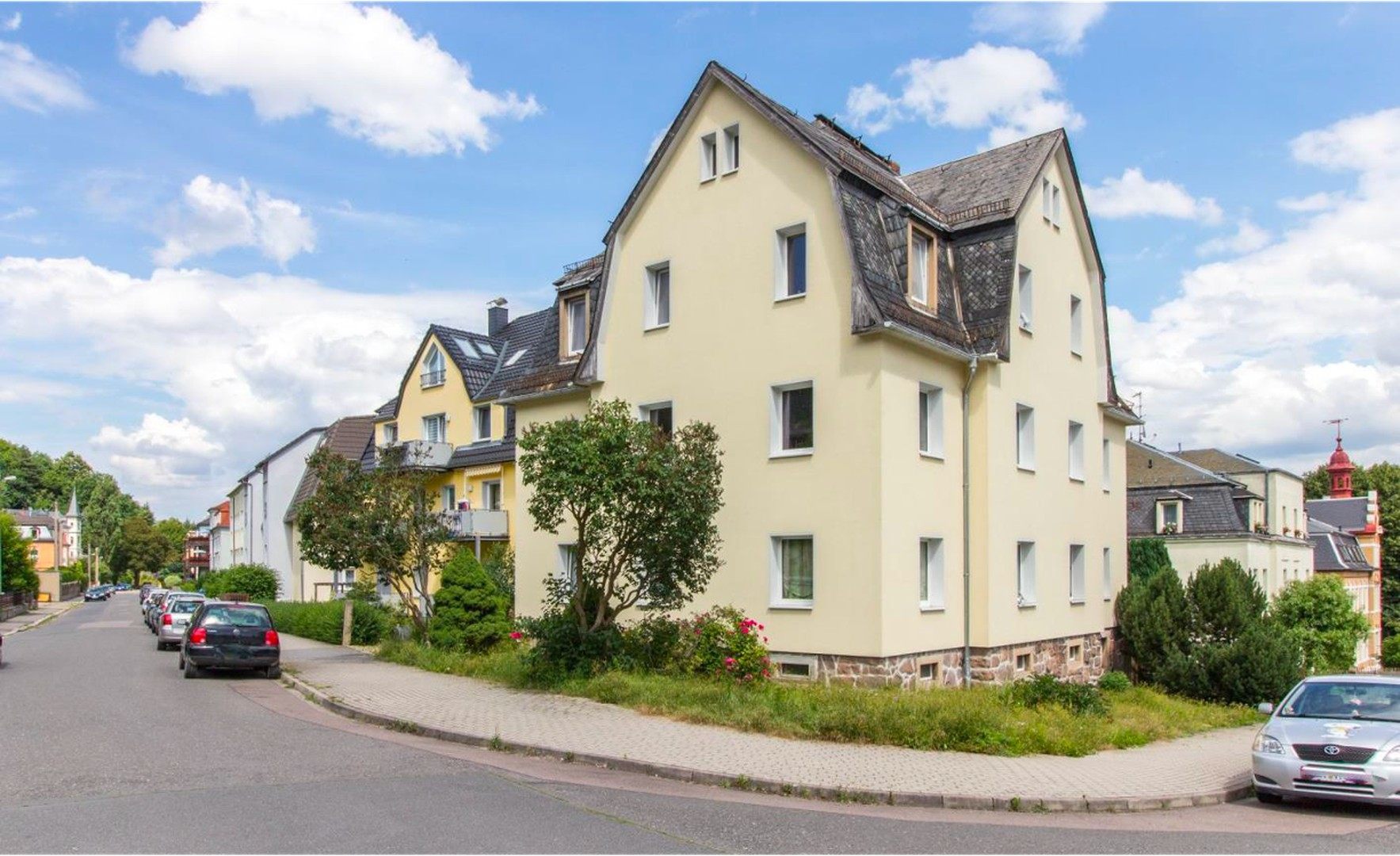 Gebäude