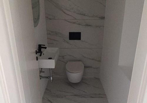 Gäste WC 