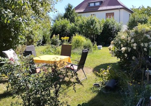 Terrassenbereich