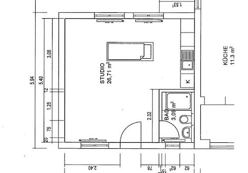 Studio Anbau
