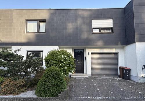 Hausfront