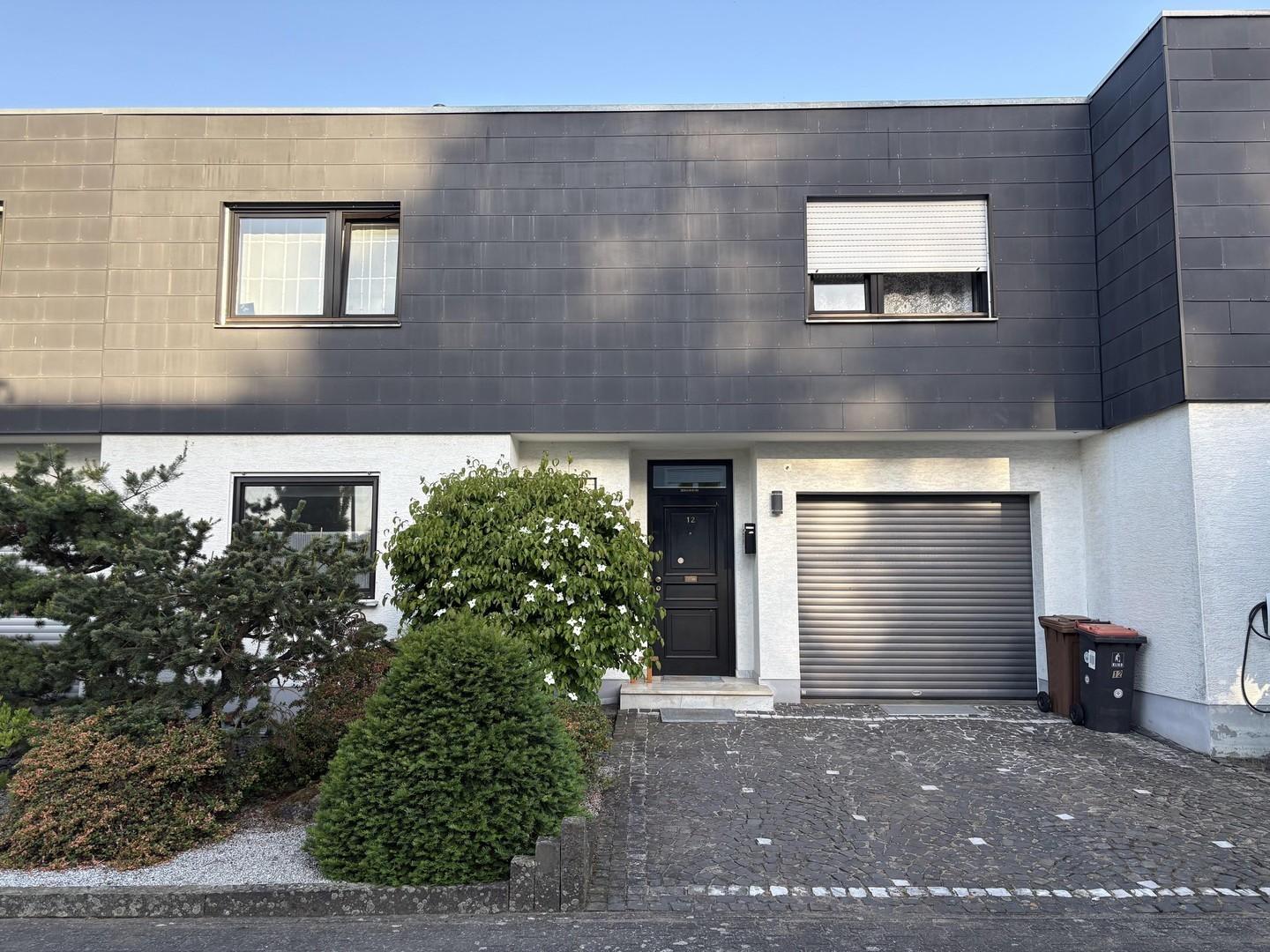 Hausfront