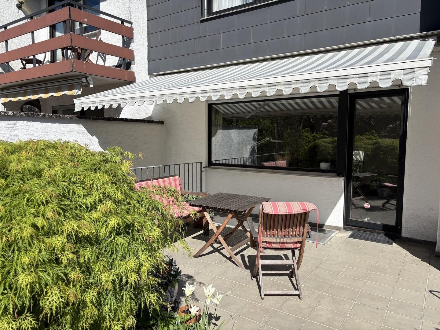 Terrasse