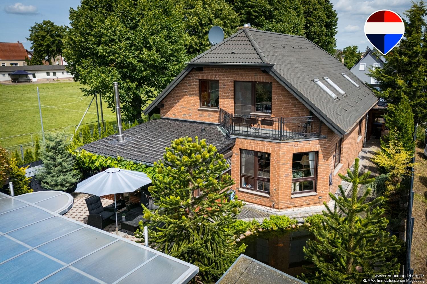 Hausansicht