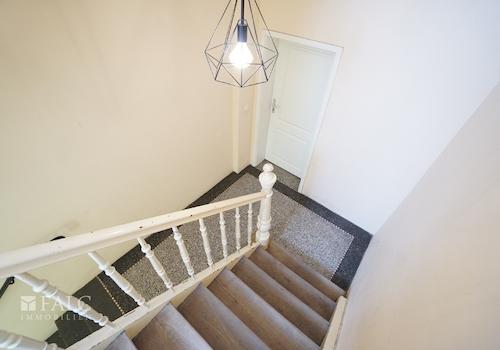 Wohnungseingang EG