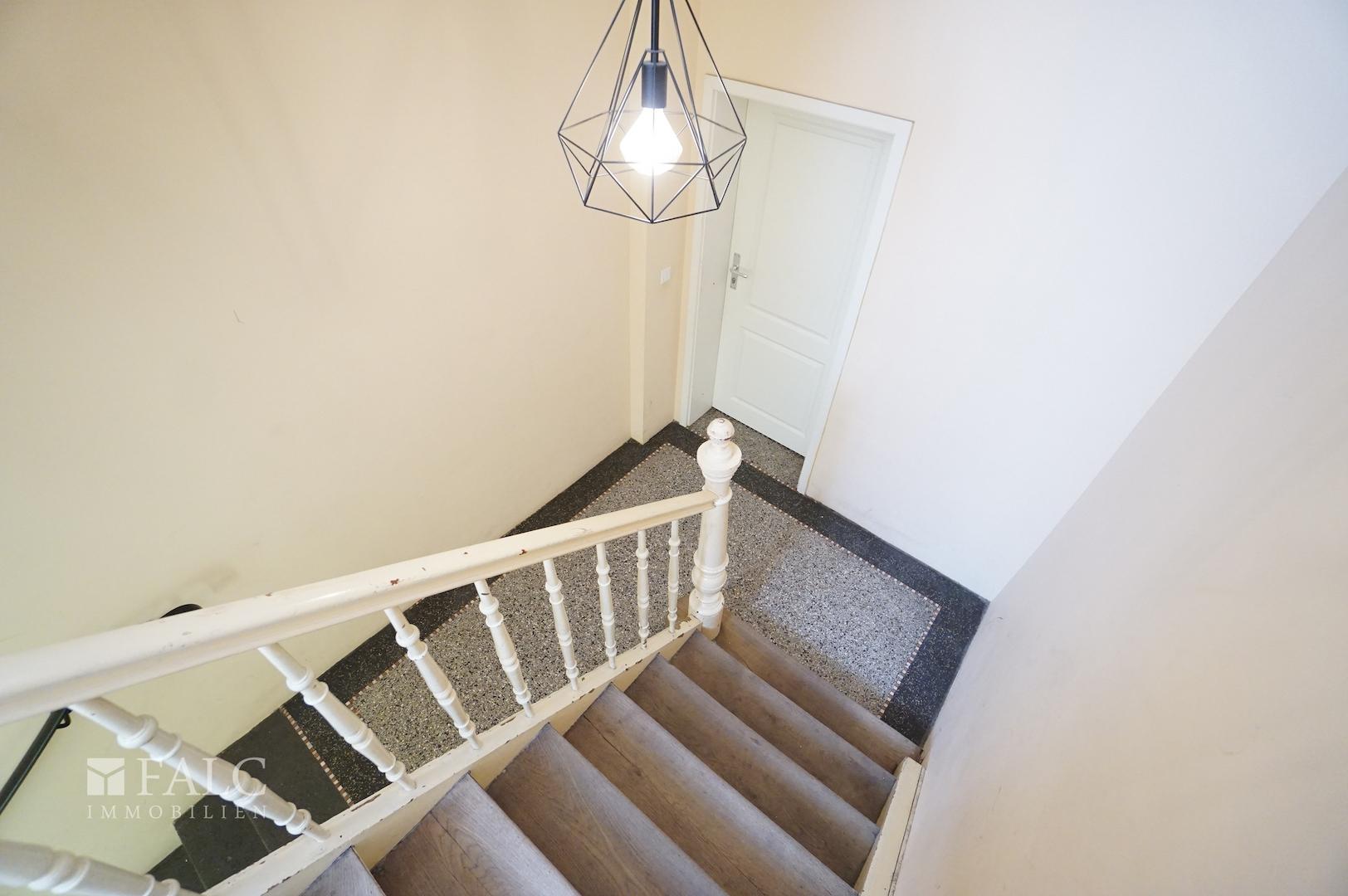 Wohnungseingang EG