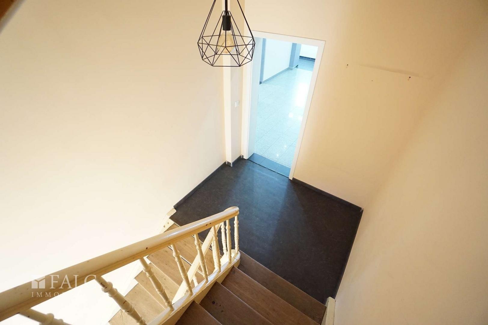 Wohnungseingang OG
