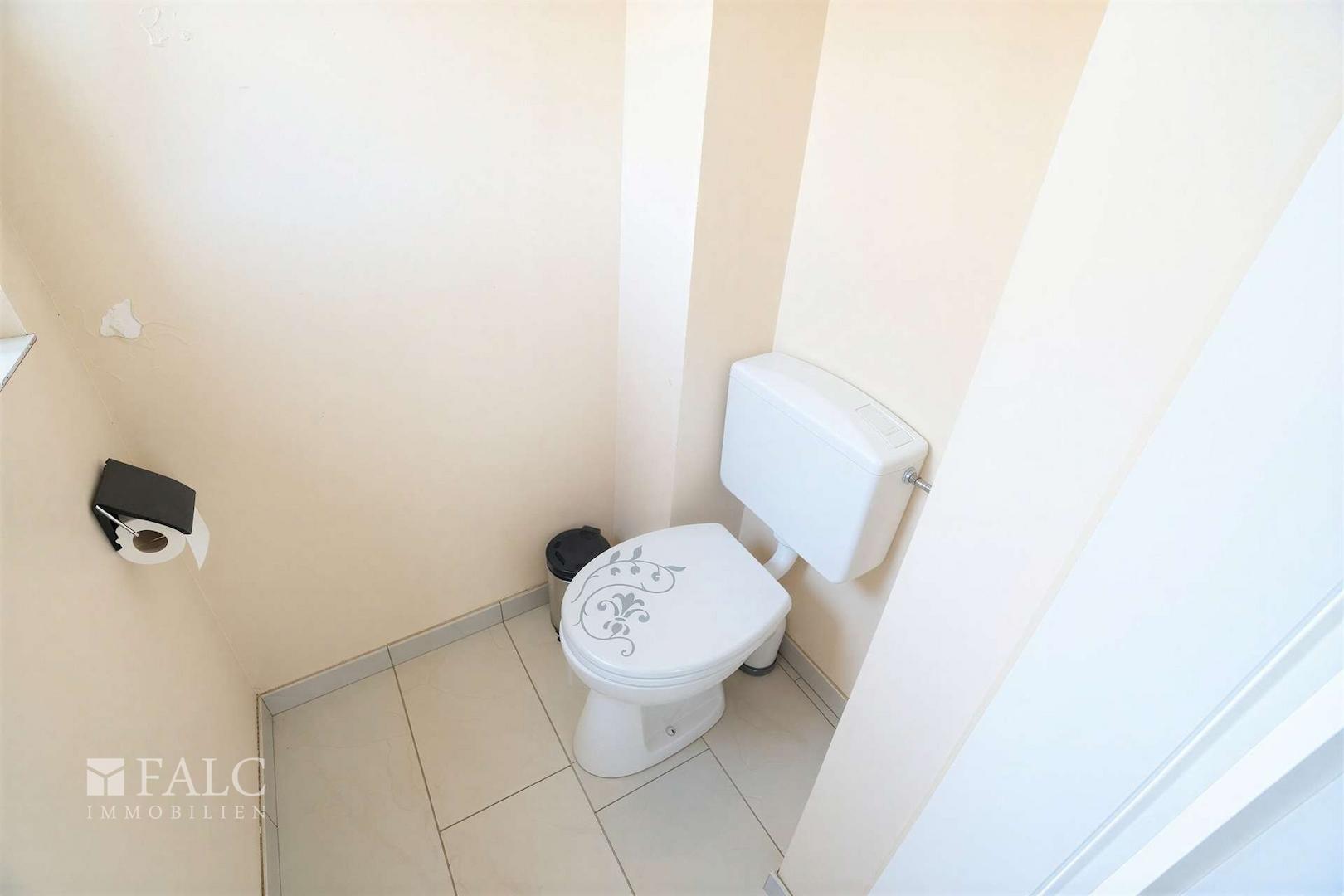 Toilette 2.OG