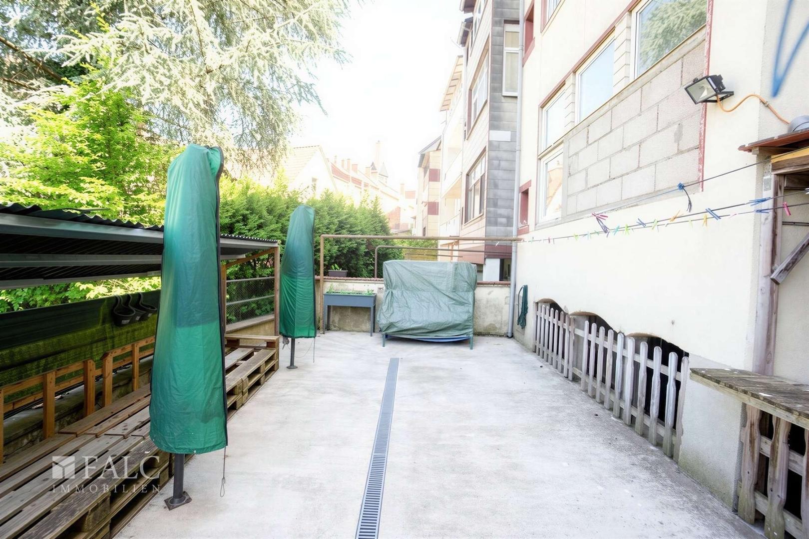 Terrasse