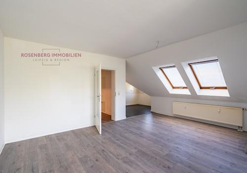 Immobilie in Leipzig zu Verkaufen_2-Raum_Wohnbereich / Offene Küche