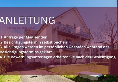 Anleitung Miete