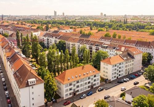 Immobilie in Leipzig zu verkaufen_ 3-Raum Wohnung _ Rosenberg Immobilien GmbH Leipzig _ Außenansicht