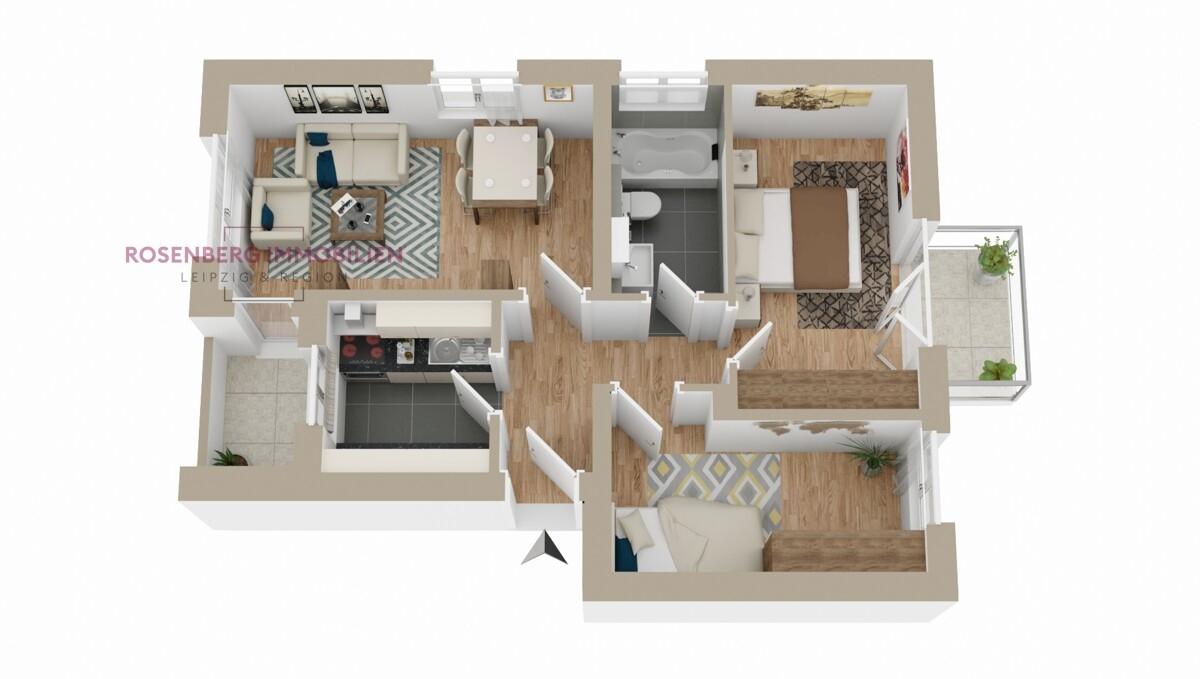 Immobilie in Leipzig / Schönefeld zu verkaufen_Grundriss-22_WE12_3-Raumwohnung_im_2_OG_mit_Balkon_0_0_jpg