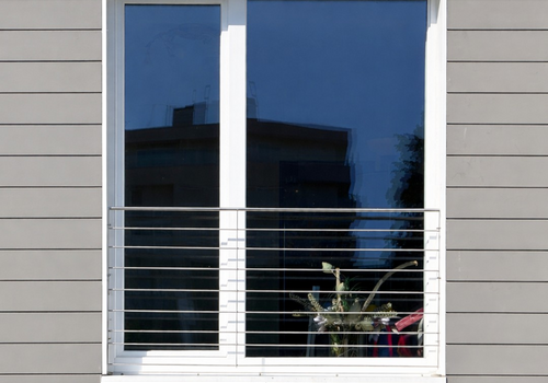 Bodentiefe Fenster
