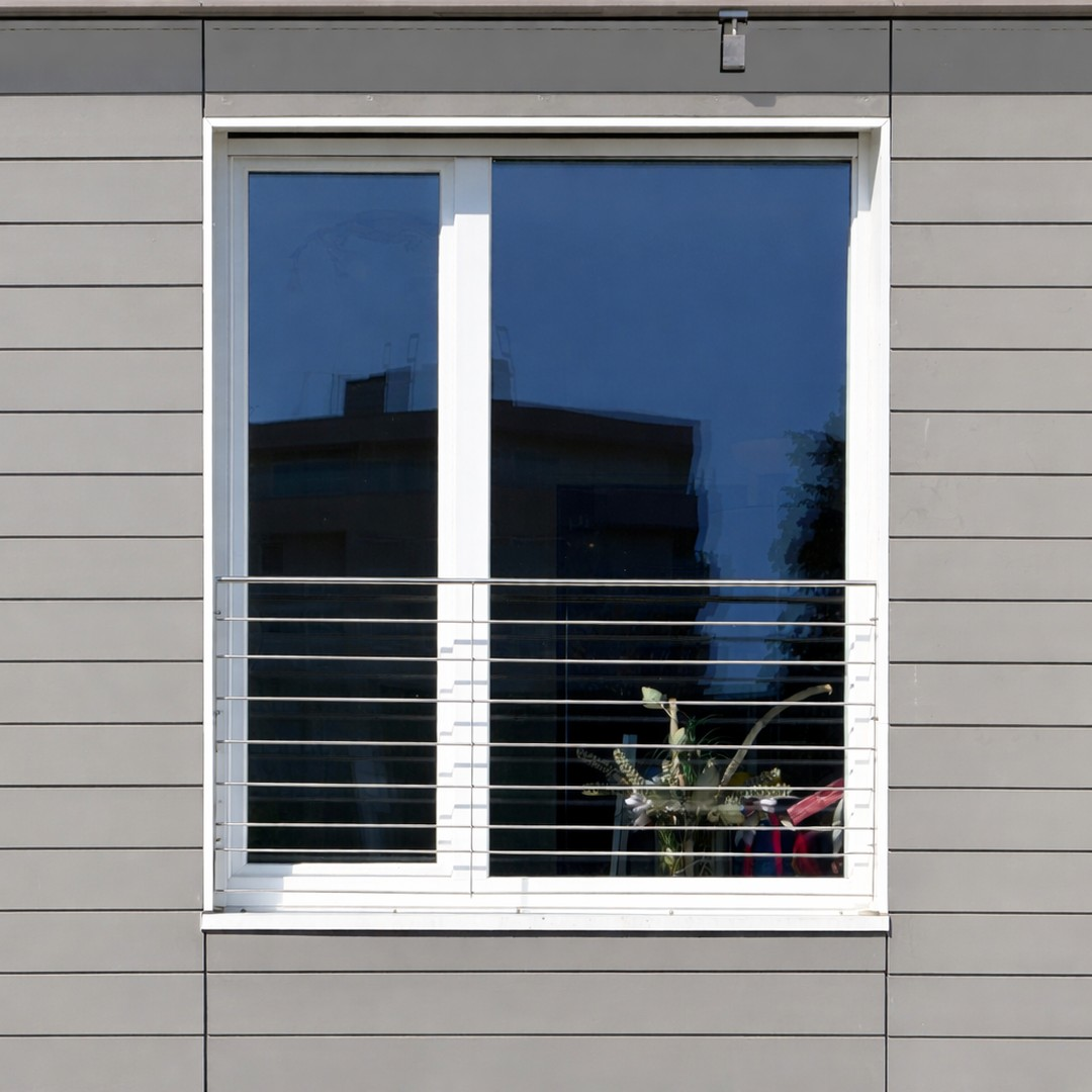Bodentiefe Fenster