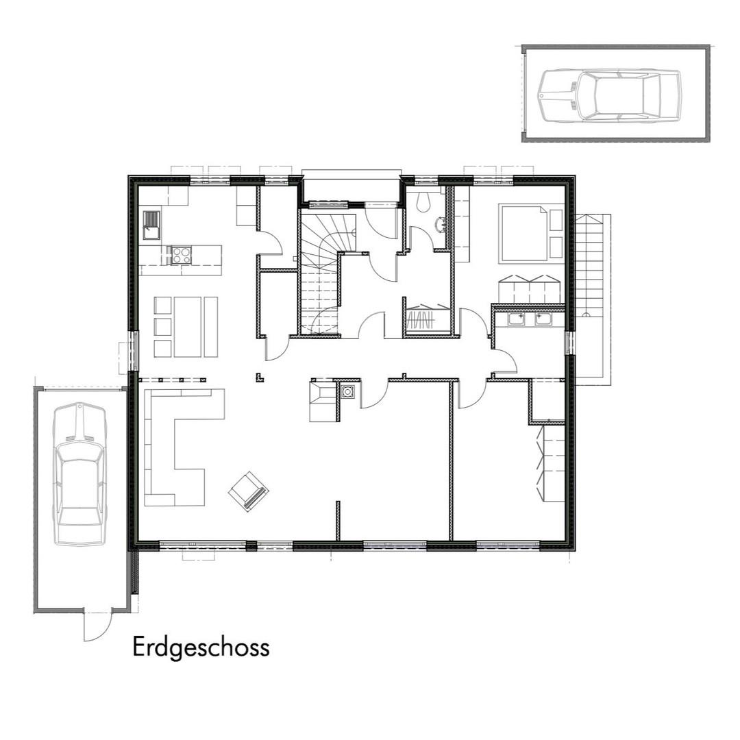 Erdgeschoss