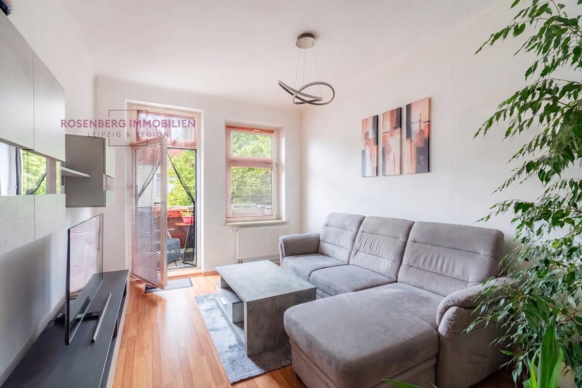 Immobilie in Leipzig / Engelsdorf zu verkaufen_3-Raum_Wohnzimmer