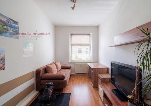 Immobilie in Leipzig / Engelsdorf zu verkaufen_3-Raum_Zimmer 2