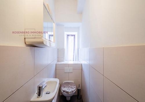 Immobilie in Leipzig / Engelsdorf zu verkaufen_3-Raum_Gäste WC