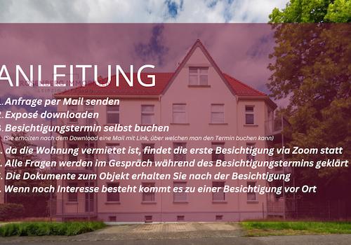 Anleitung Online-Termin